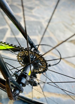 Moser 555 Carbon - Shimano Ultegra 11v - Talla 52