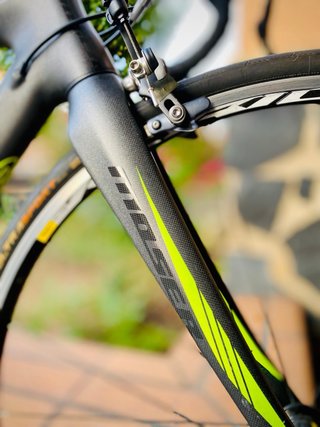 Moser 555 Carbon - Shimano Ultegra 11v - Talla 52