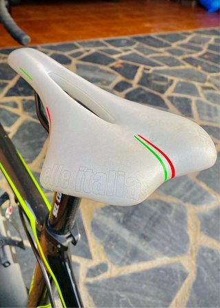 Moser 555 Carbon - Shimano Ultegra 11v - Talla 52