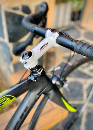 Moser 555 Carbon - Shimano Ultegra 11v - Talla 52