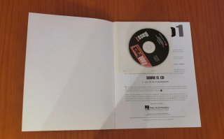 Método Bajo Eléctrico Fast Track con CD