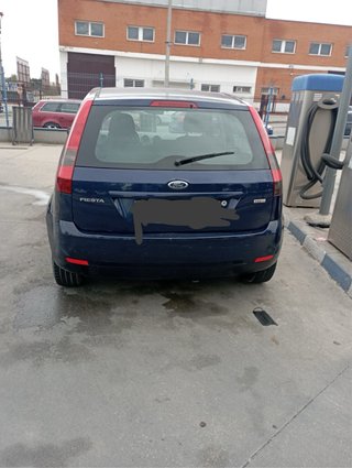 Ford Fiesta 2004