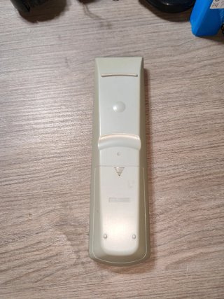 Mando a distancia JVC Original RDS DVD RM-SRXE111R