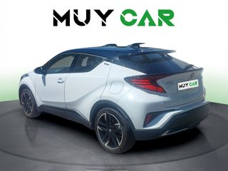 Toyota C-HR 180H GR Sport 135 kW (184 CV)