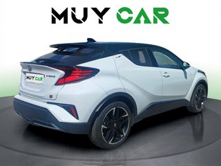 Toyota C-HR 180H GR Sport 135 kW (184 CV)