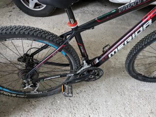 Bicicleta de Montaña Merida Matts Talla S