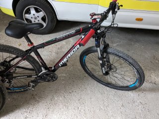 Bicicleta de Montaña Merida Matts Talla S