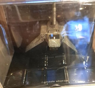 Star Wars Lambda Shuttle Navetta Imperiale
