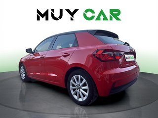Audi A1 Sportback Advanced 25 TFSI 70 kW (95 CV)