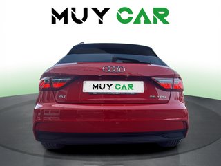 Audi A1 Sportback Advanced 25 TFSI 70 kW (95 CV)