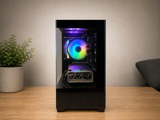 PC Gaming Ryzen 5 5600G RX 5700 XT 16GB RAM