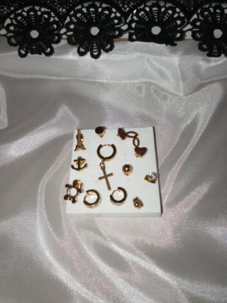 Gioielli in acciaio inossidabile