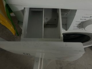 Lavadora Electrolux Timecare