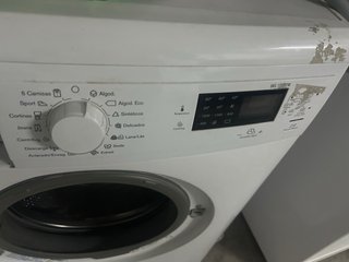 Lavadora Electrolux Timecare