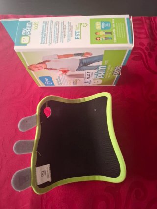 Muñequera Dcha Prim Kids con férula, ajustable.