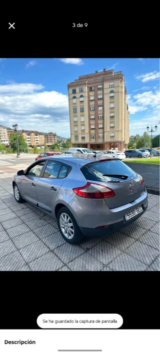 Renault Megane 2009