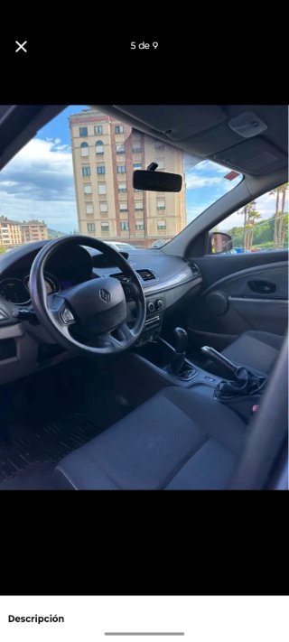 Renault Megane 2009