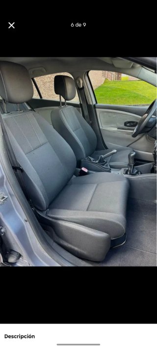 Renault Megane 2009