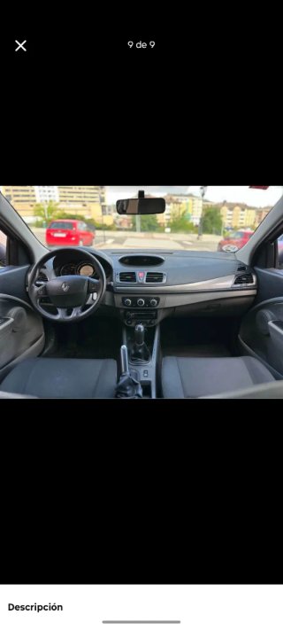Renault Megane 2009