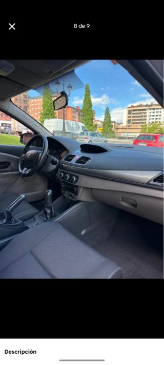 Renault Megane 2009