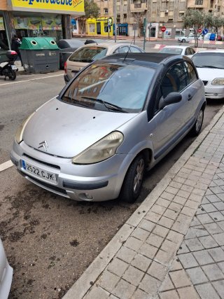 Citroen Pluriel 2004