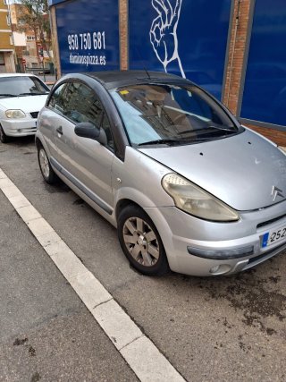 Citroen Pluriel 2004
