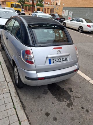 Citroen Pluriel 2004