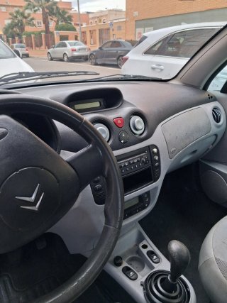 Citroen Pluriel 2004