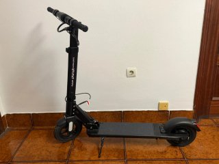 Patín Eléctrico Niuu Avatar sin estrenar.