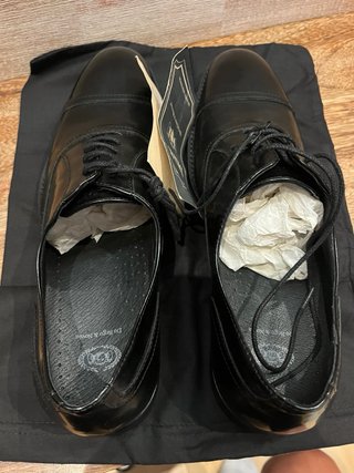Zapatos de vestir DR&N Oxford Negros