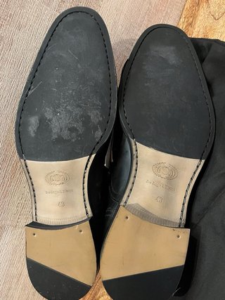 Zapatos de vestir DR&N Oxford Negros