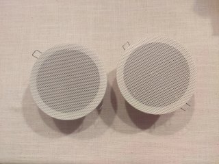 Amplificador de Pared Bluetooth 2-4 CH