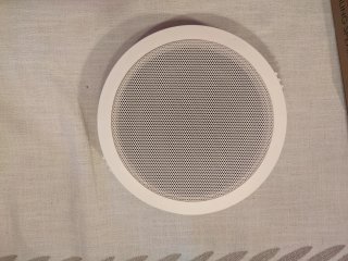 Amplificador de Pared Bluetooth 2-4 CH