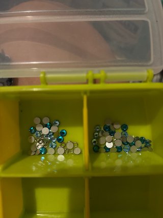 Cristales Swarovski para manualidades