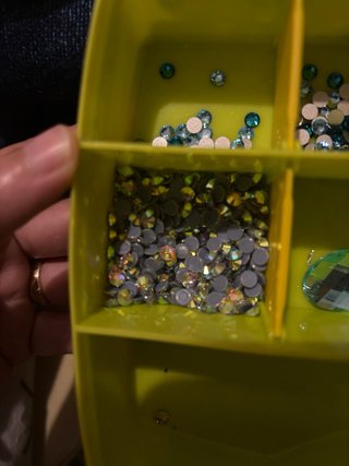 Cristales Swarovski para manualidades
