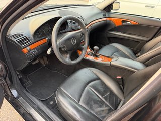 Mercedes-Benz Clase E 2006