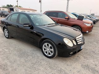 Mercedes-Benz Clase E 2006