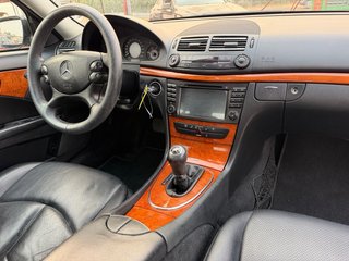 Mercedes-Benz Clase E 2006