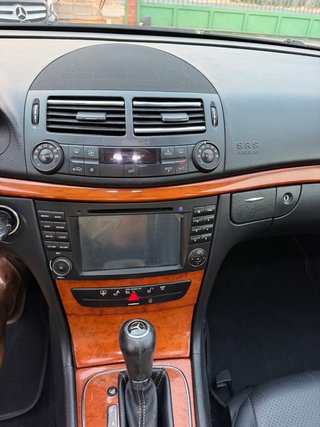 Mercedes-Benz Clase E 2006