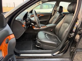 Mercedes-Benz Clase E 2006