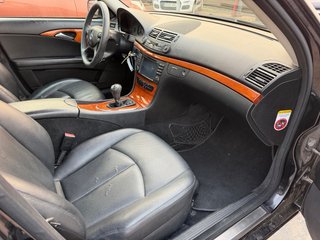 Mercedes-Benz Clase E 2006