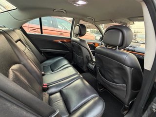 Mercedes-Benz Clase E 2006