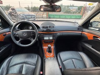 Mercedes-Benz Clase E 2006