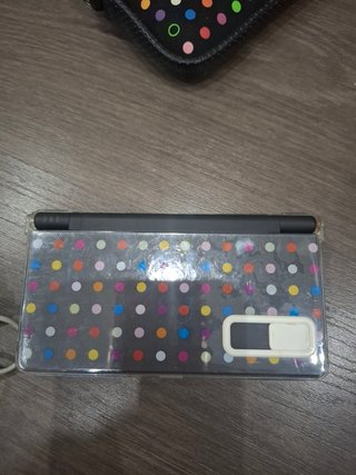 Nintendo DS Negra + Accesorios