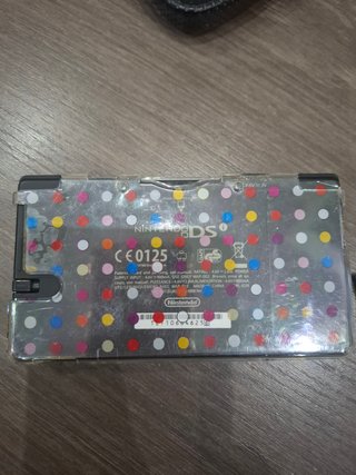 Nintendo DS Negra + Accesorios