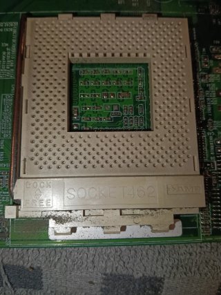 Placa Base Abit VA-20 REV:1.0