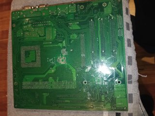 Placa Base Abit VA-20 REV:1.0