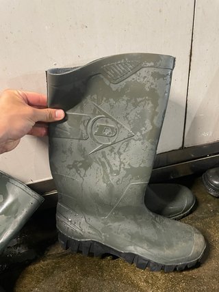Botas de agua/katiuskas trabajo impermeables