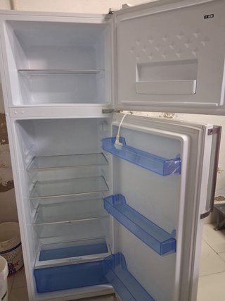 Frigorífico Rommer FD365 A+ Blanco