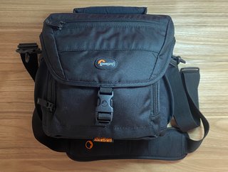 Bolsa para cámara de fotos